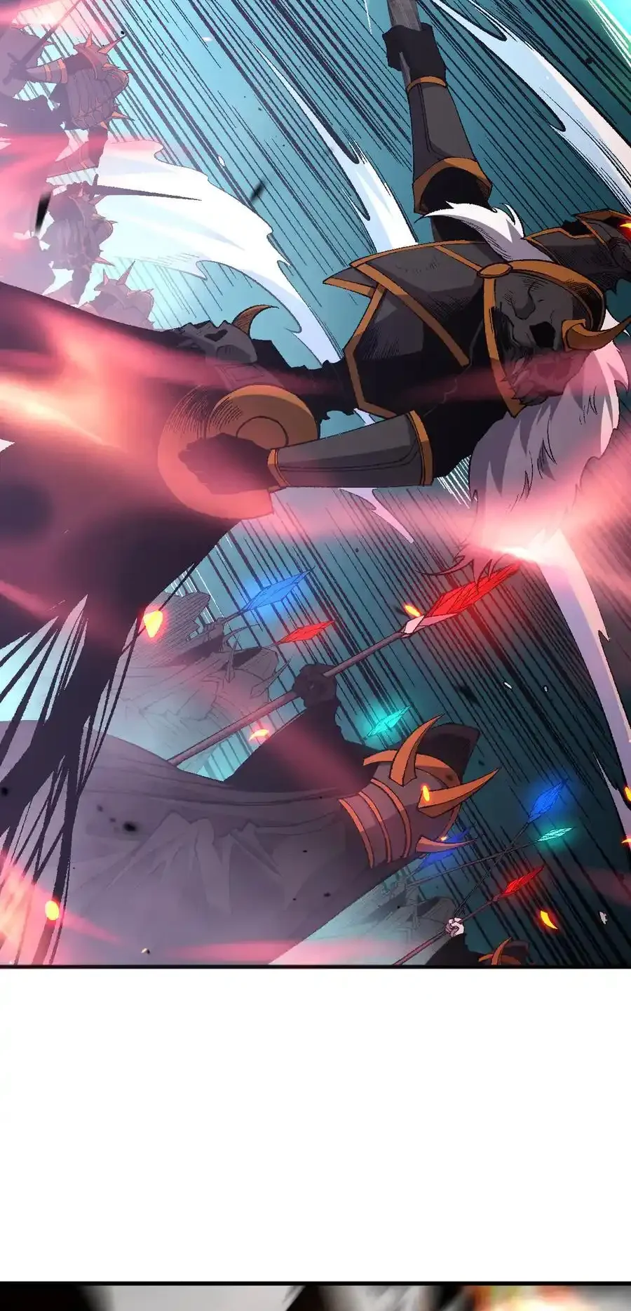 Read Necromancer, the Ultimate Scourge! fr Manga Online