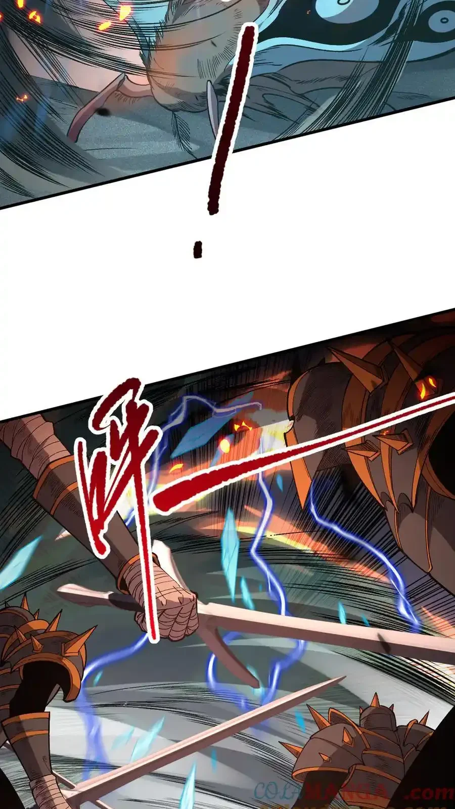 Read Necromancer, the Ultimate Scourge! fr Manga Online