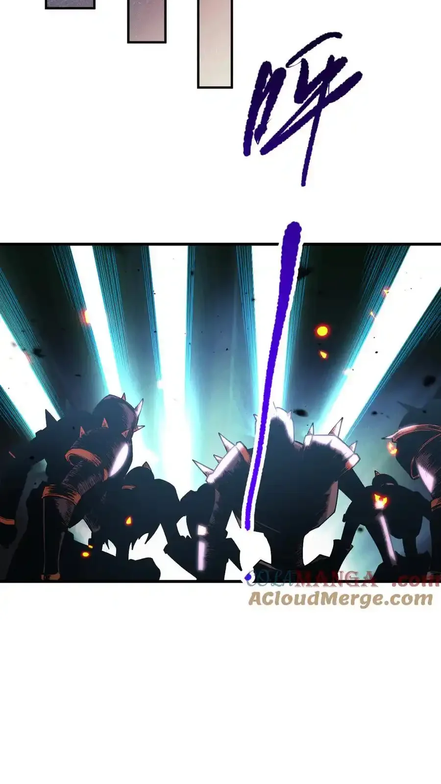 Read Necromancer, the Ultimate Scourge! fr Manga Online