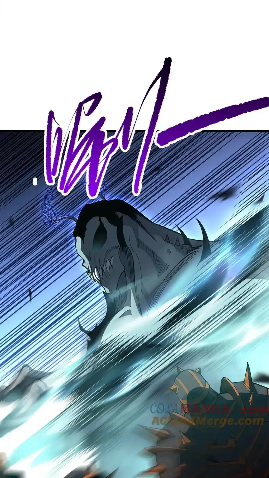 Read Necromancer, the Ultimate Scourge! fr Manga Online