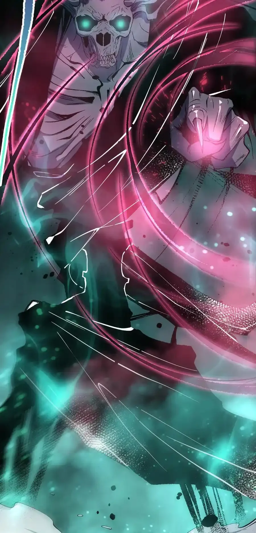 Read Necromancer, the Ultimate Scourge! fr Manga Online