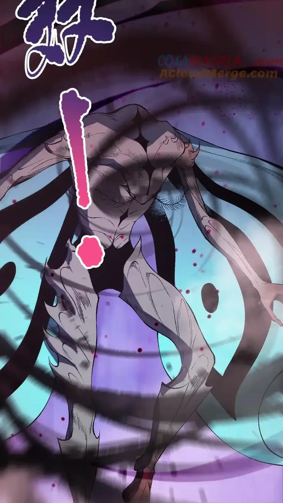 Read Necromancer, the Ultimate Scourge! fr Manga Online