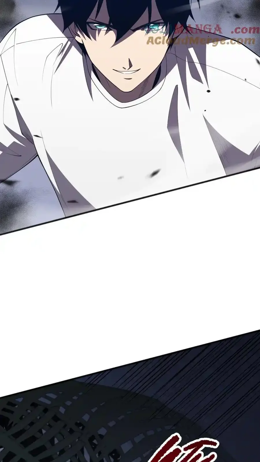 Read Necromancer, the Ultimate Scourge! fr Manga Online