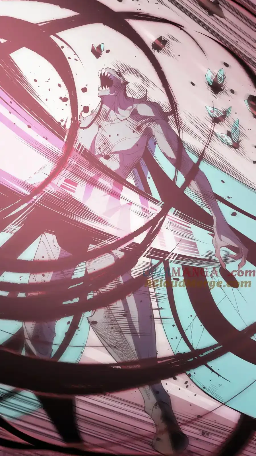 Read Necromancer, the Ultimate Scourge! fr Manga Online