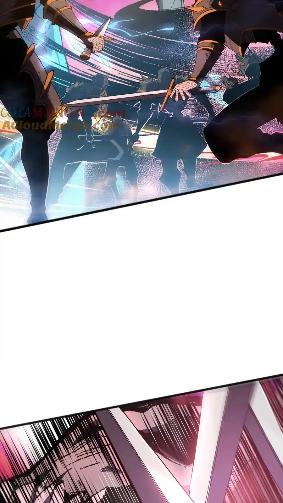 Read Necromancer, the Ultimate Scourge! fr Manga Online