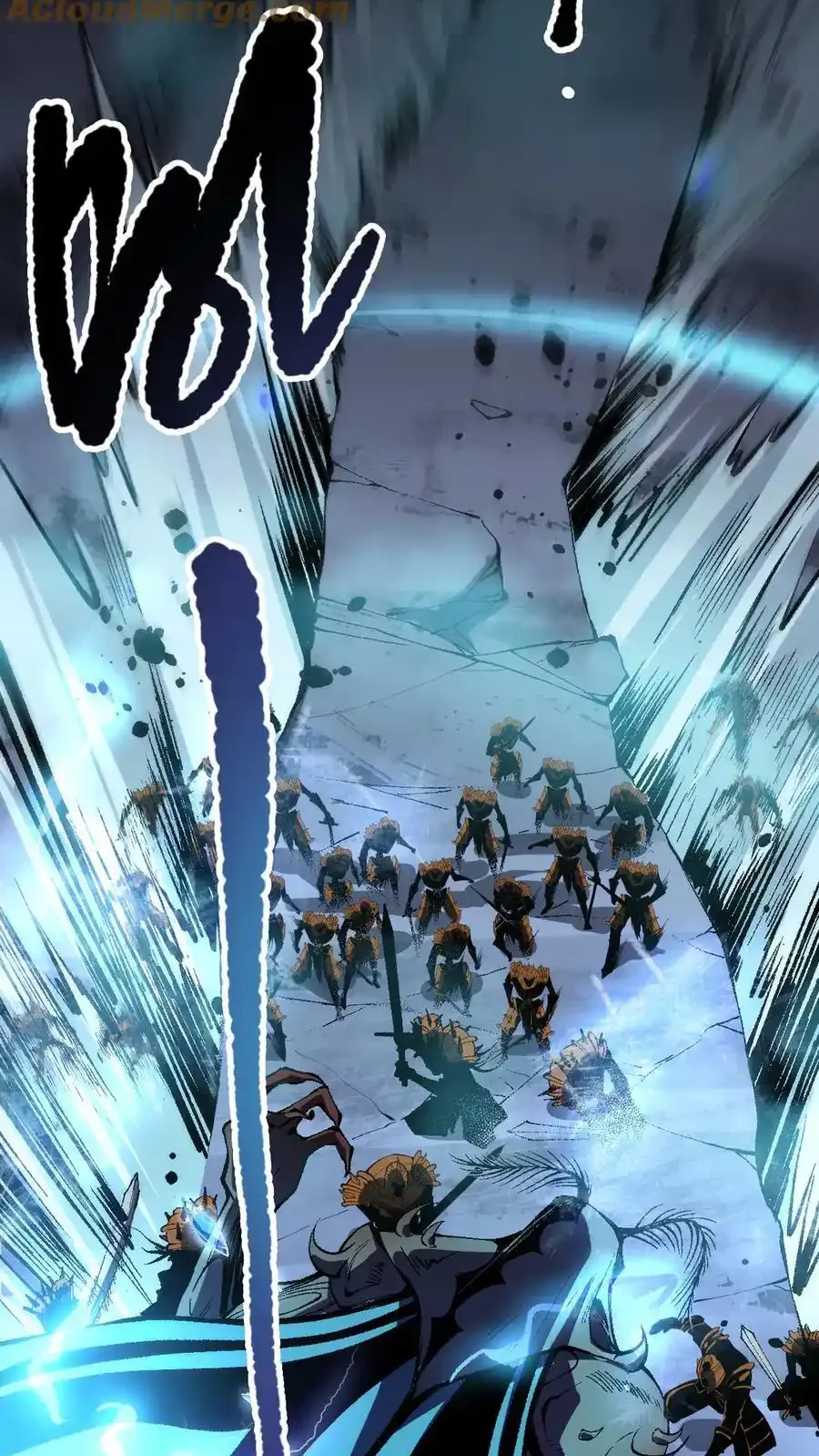 Read Necromancer, the Ultimate Scourge! fr Manga Online