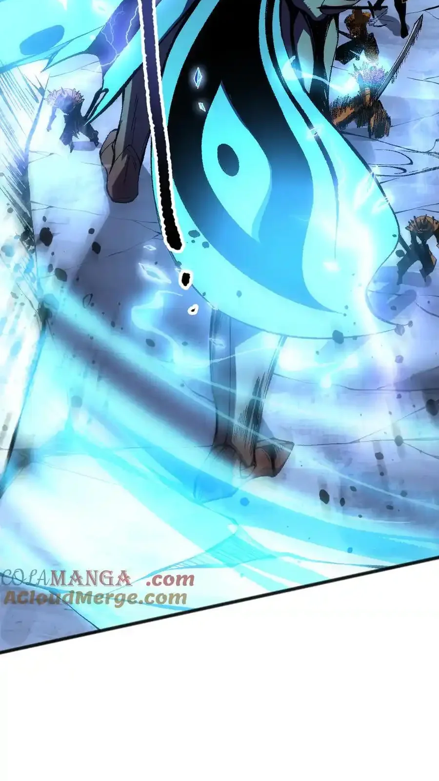 Read Necromancer, the Ultimate Scourge! fr Manga Online