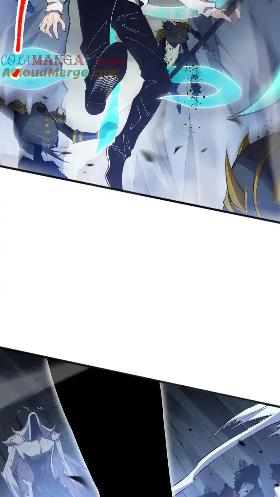 Read Necromancer, the Ultimate Scourge! fr Manga Online