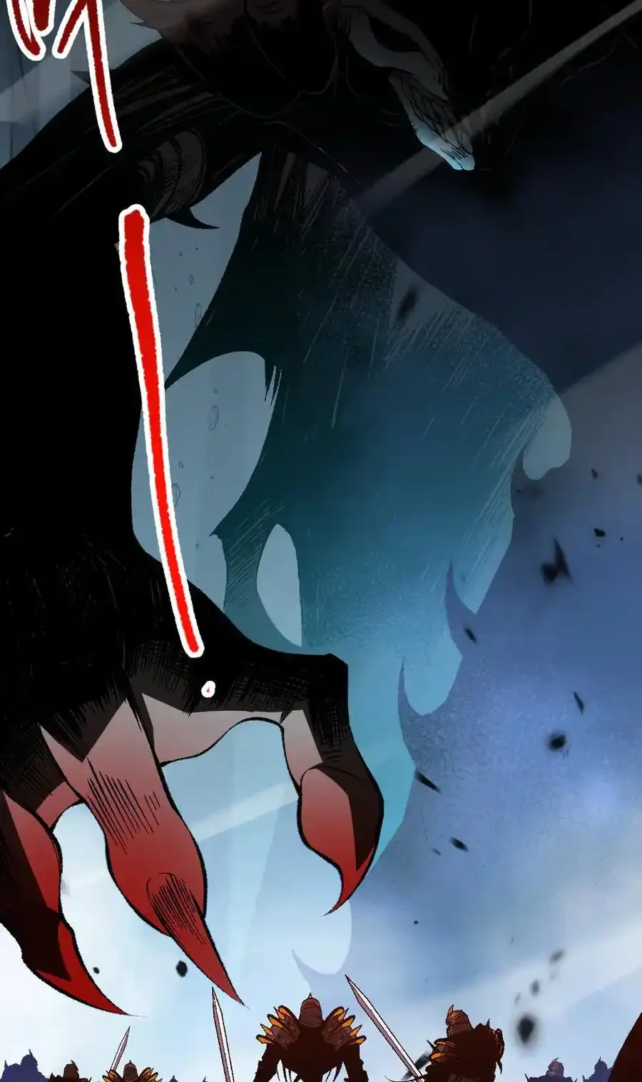 Read Necromancer, the Ultimate Scourge! fr Manga Online