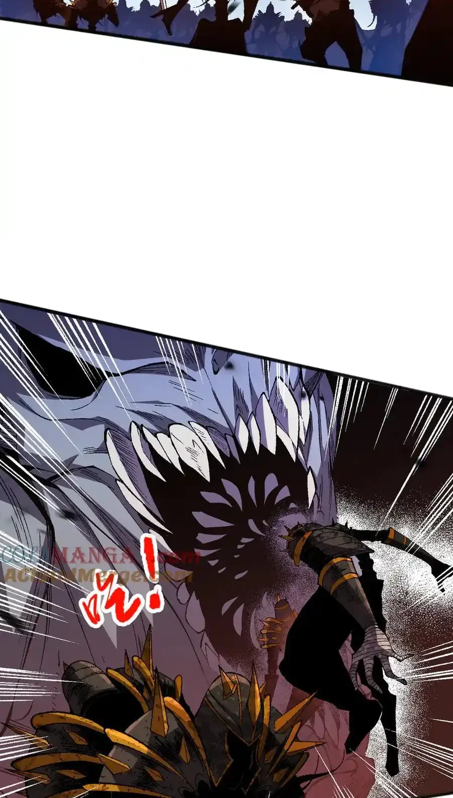 Read Necromancer, the Ultimate Scourge! fr Manga Online