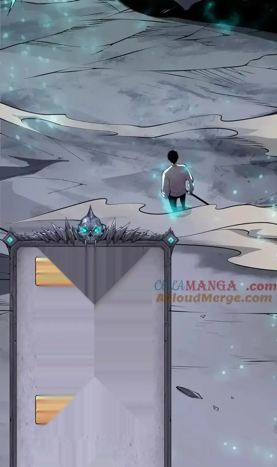 Read Necromancer, the Ultimate Scourge! fr Manga Online