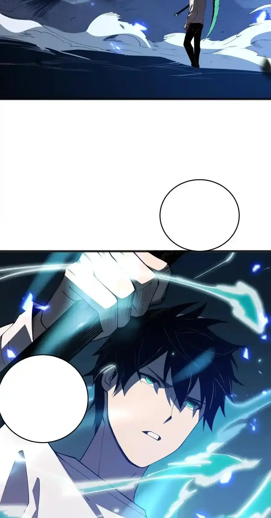 Read Necromancer, the Ultimate Scourge! fr Manga Online