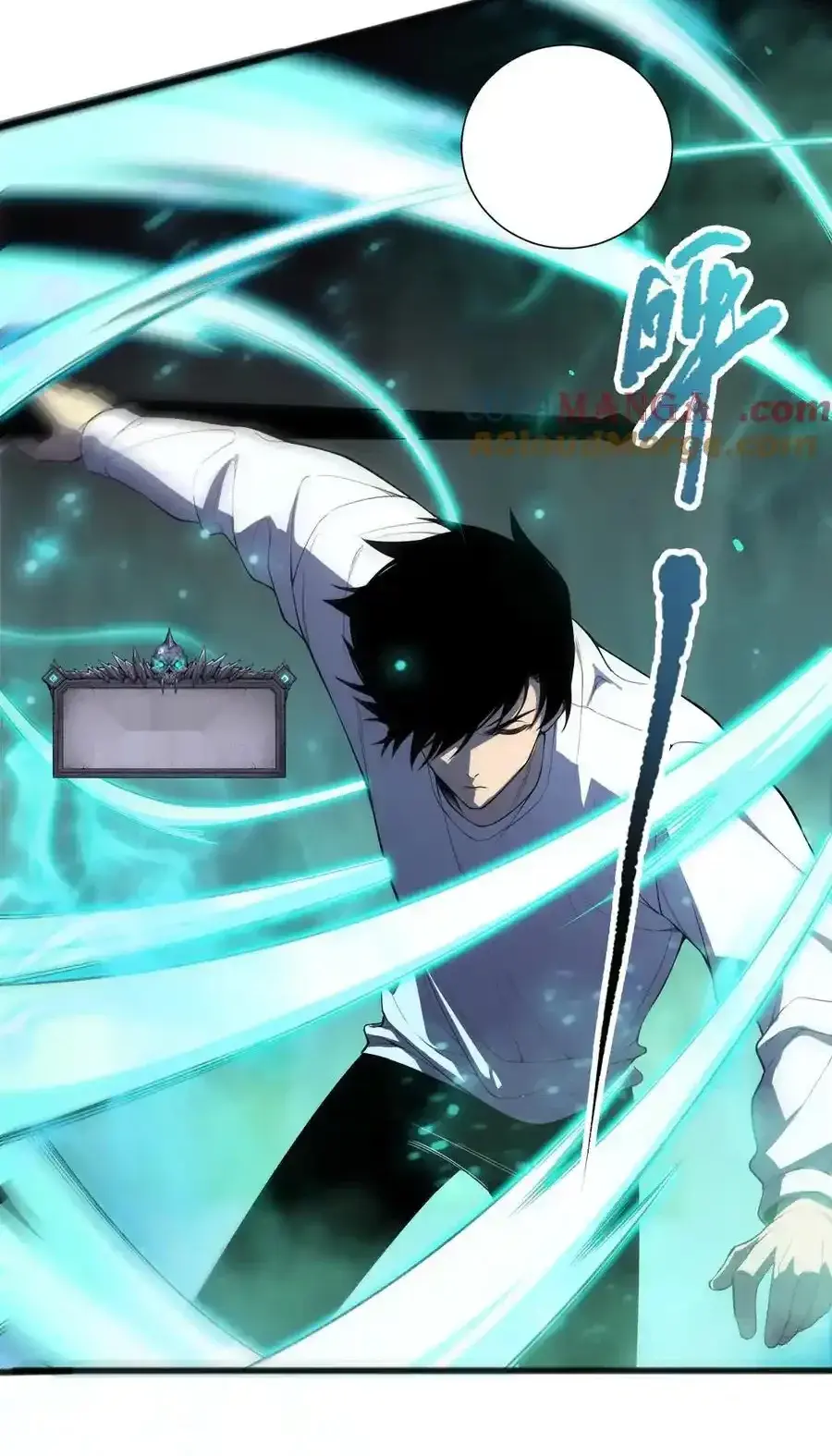 Read Necromancer, the Ultimate Scourge! fr Manga Online