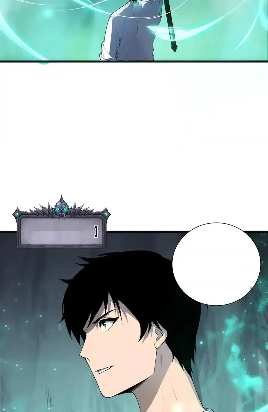 Read Necromancer, the Ultimate Scourge! fr Manga Online