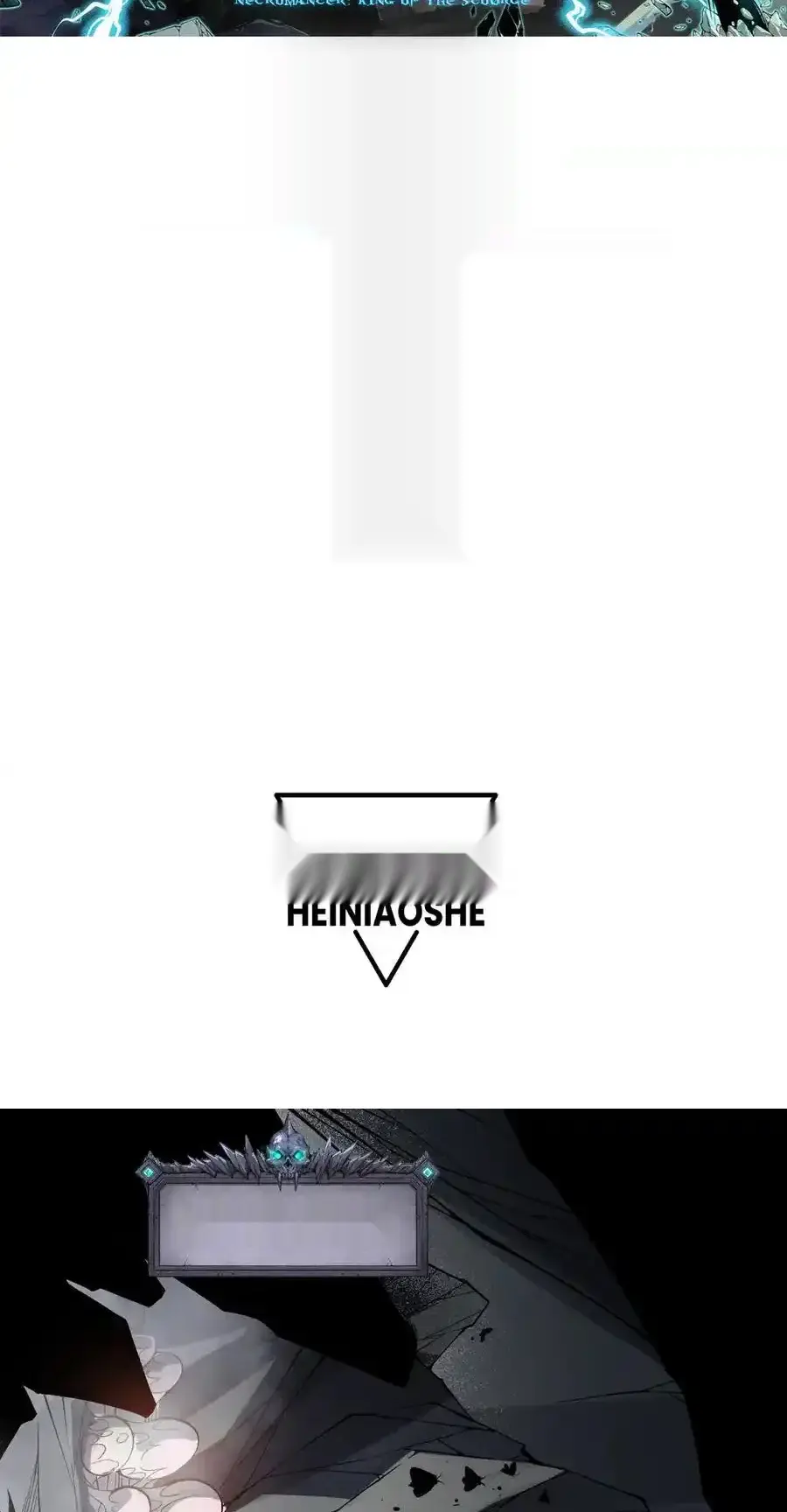 Read Necromancer, the Ultimate Scourge! fr Manga Online