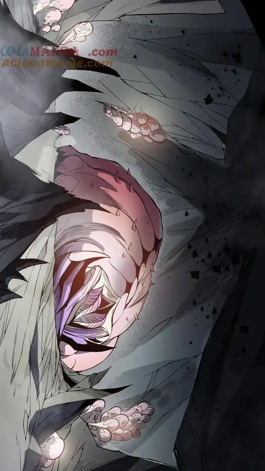 Read Necromancer, the Ultimate Scourge! fr Manga Online