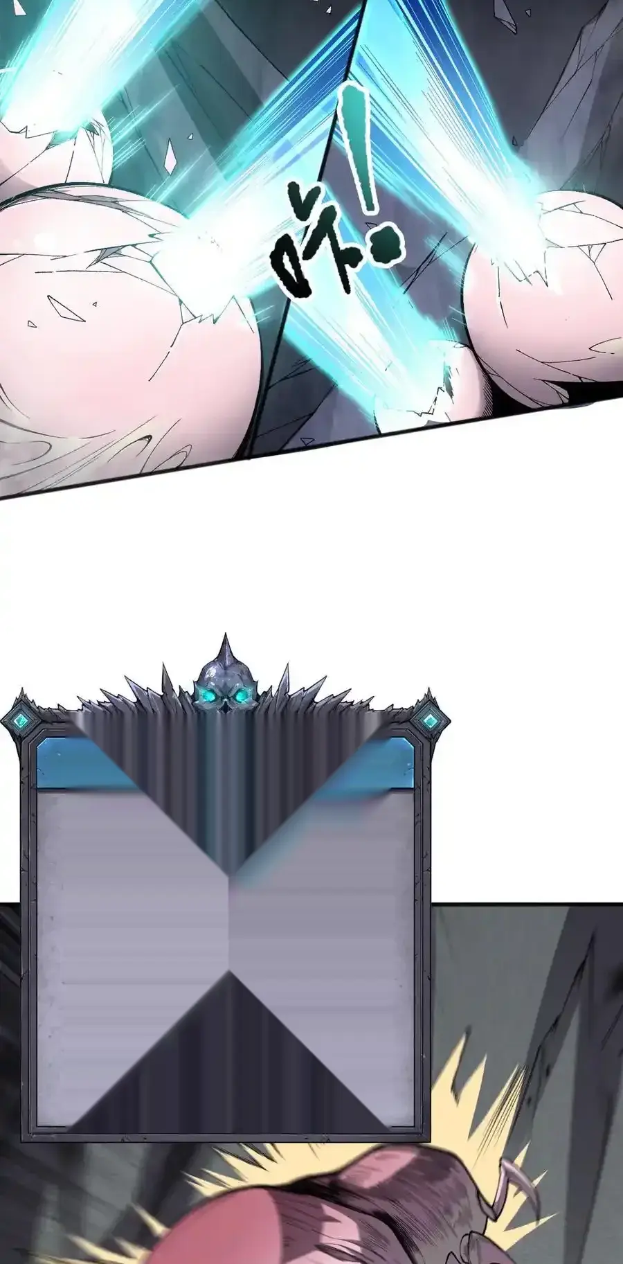 Read Necromancer, the Ultimate Scourge! fr Manga Online