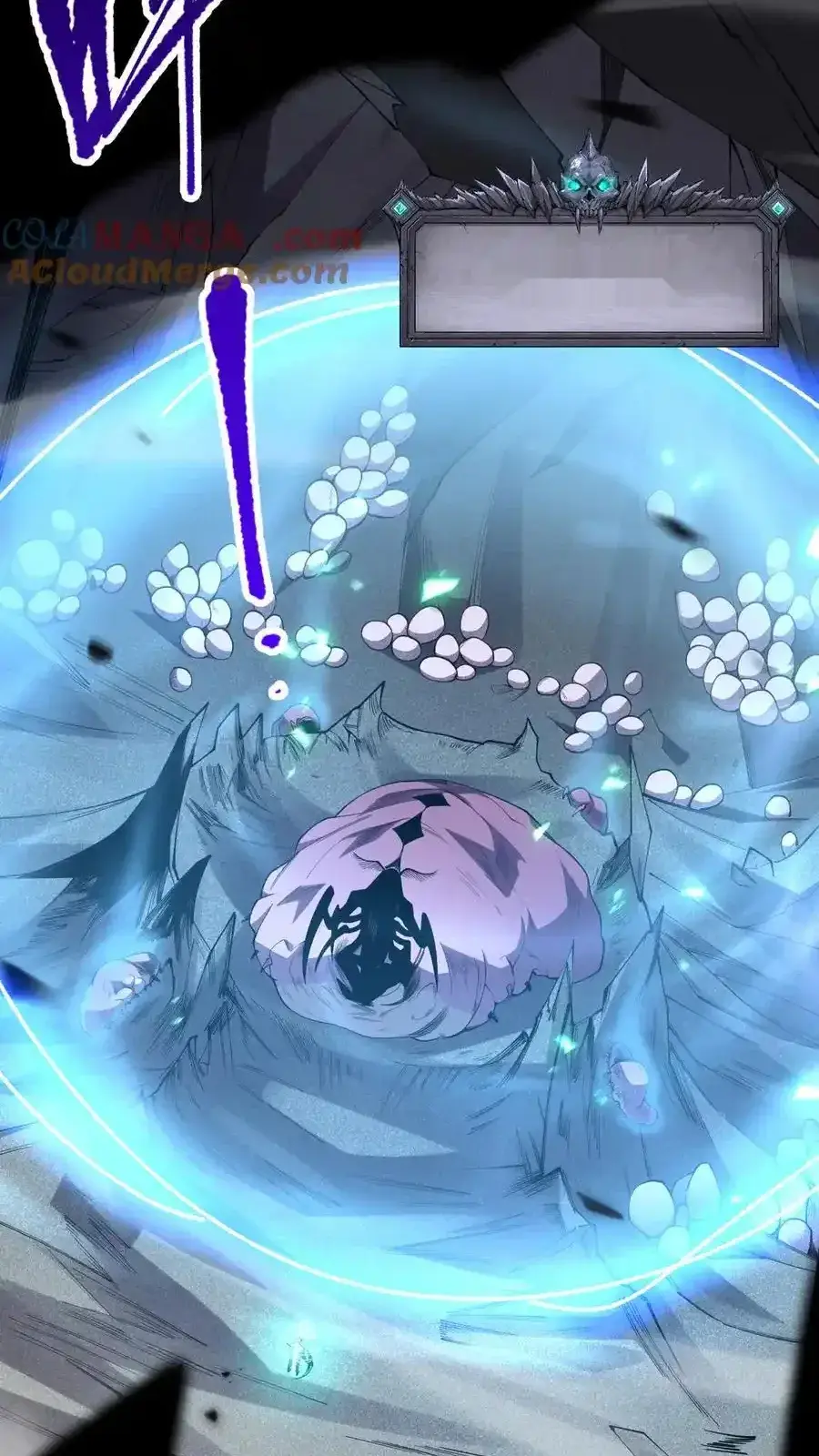 Read Necromancer, the Ultimate Scourge! fr Manga Online