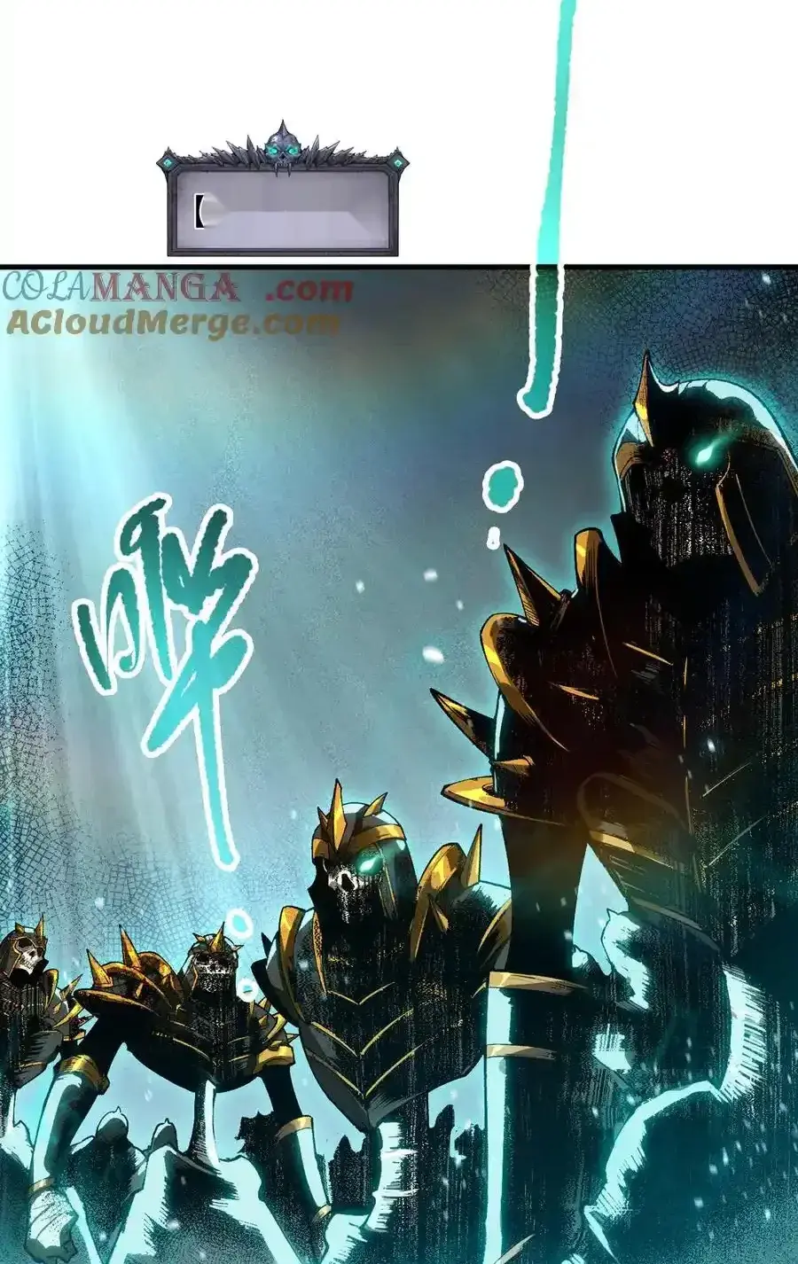 Read Necromancer, the Ultimate Scourge! fr Manga Online