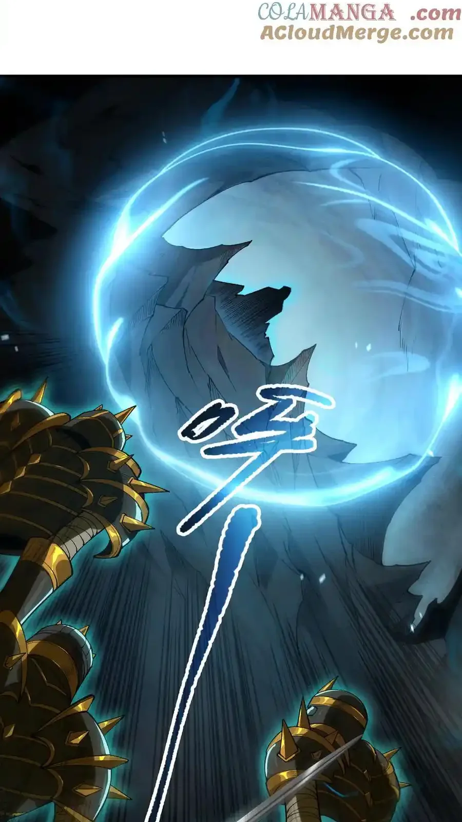 Read Necromancer, the Ultimate Scourge! fr Manga Online