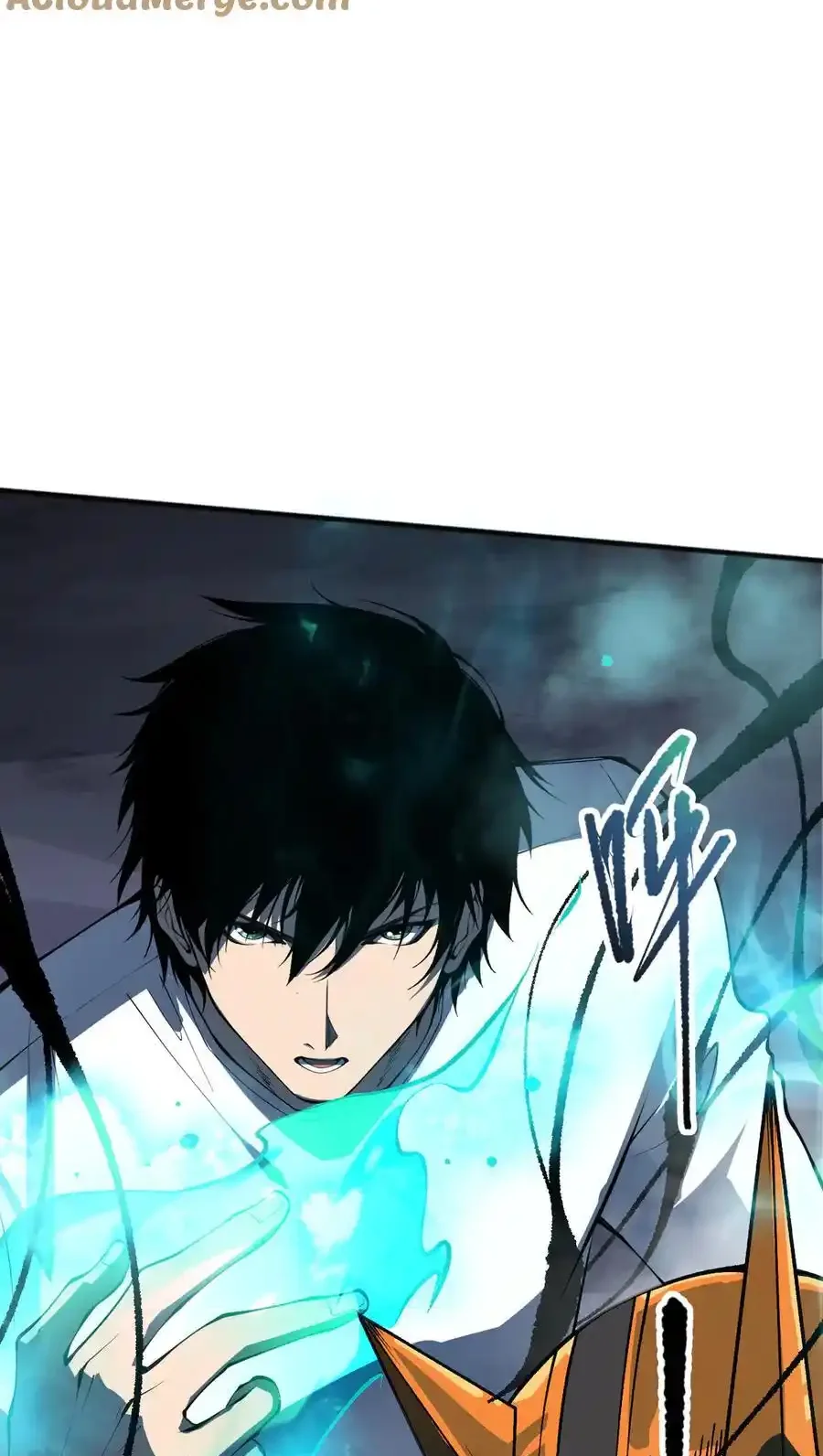 Read Necromancer, the Ultimate Scourge! fr Manga Online