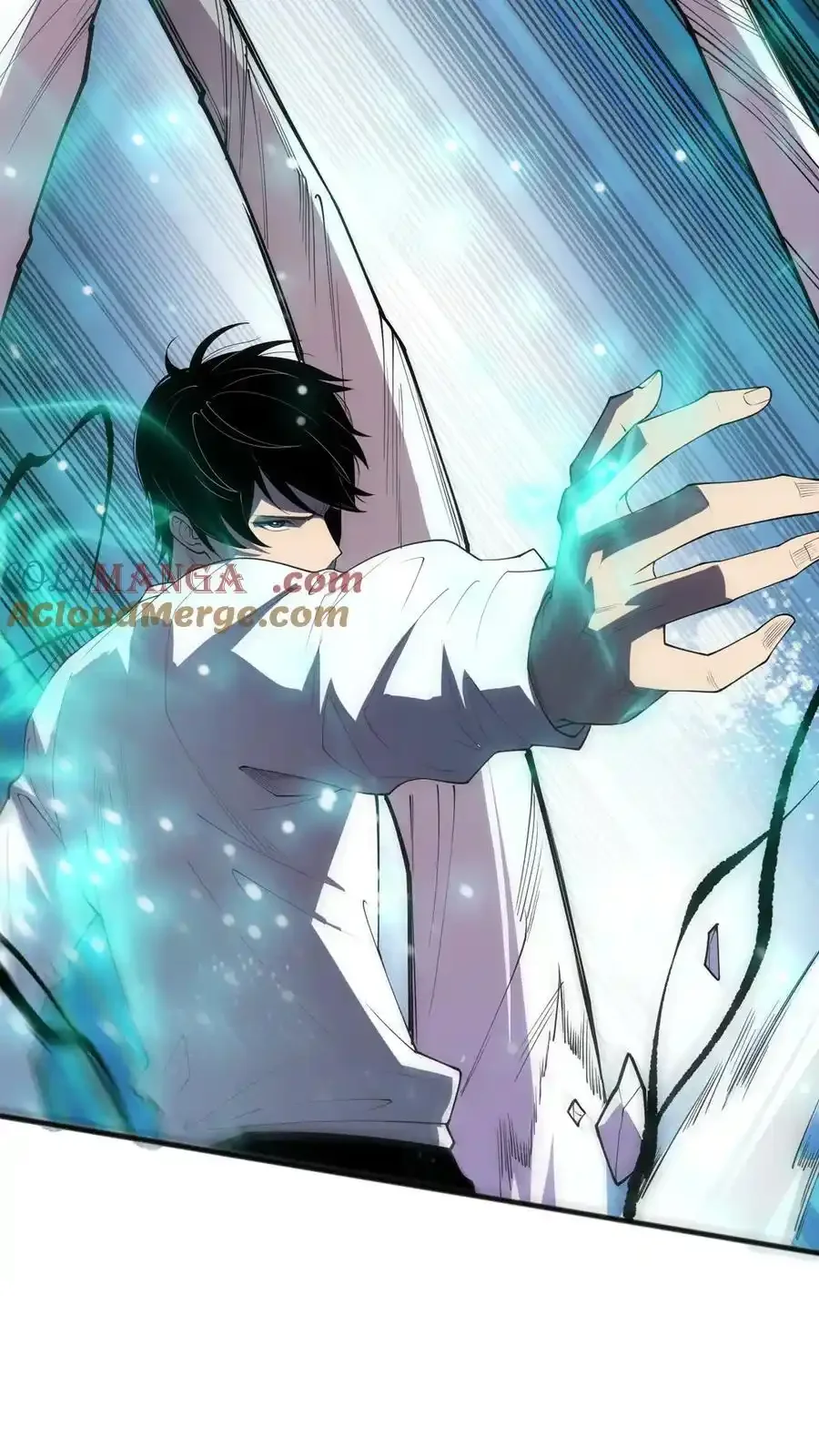 Read Necromancer, the Ultimate Scourge! fr Manga Online