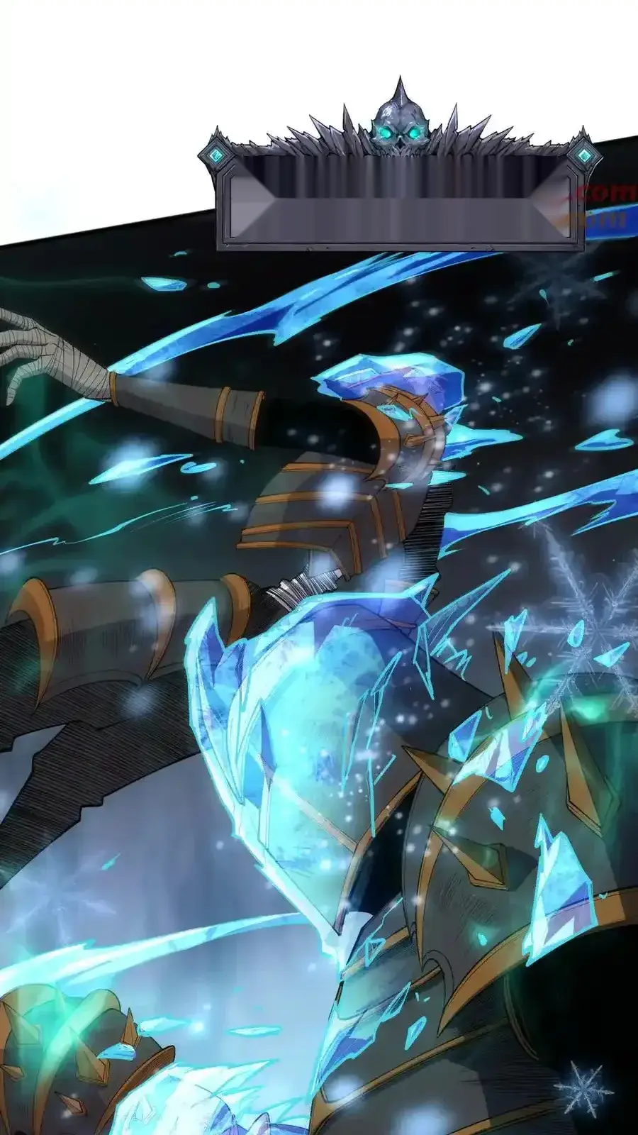 Read Necromancer, the Ultimate Scourge! fr Manga Online