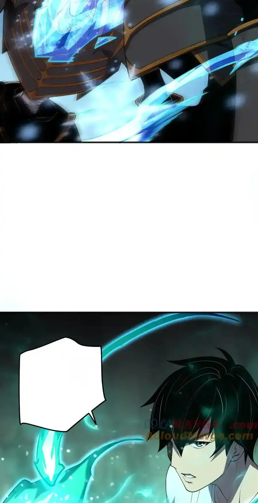 Read Necromancer, the Ultimate Scourge! fr Manga Online