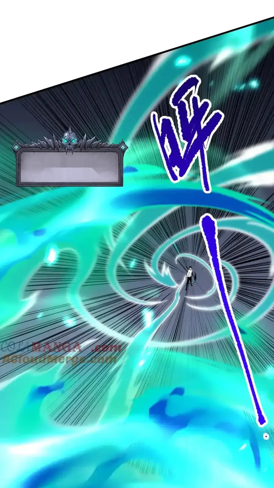 Read Necromancer, the Ultimate Scourge! fr Manga Online