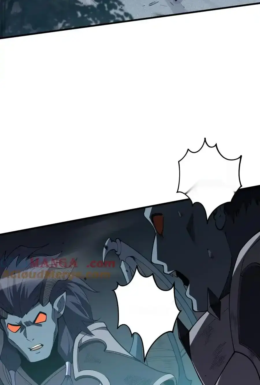 Read Necromancer, the Ultimate Scourge! fr Manga Online