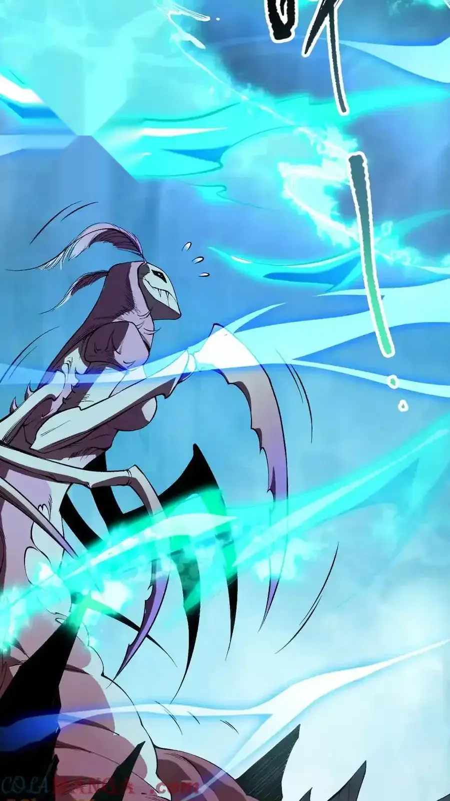 Read Necromancer, the Ultimate Scourge! fr Manga Online