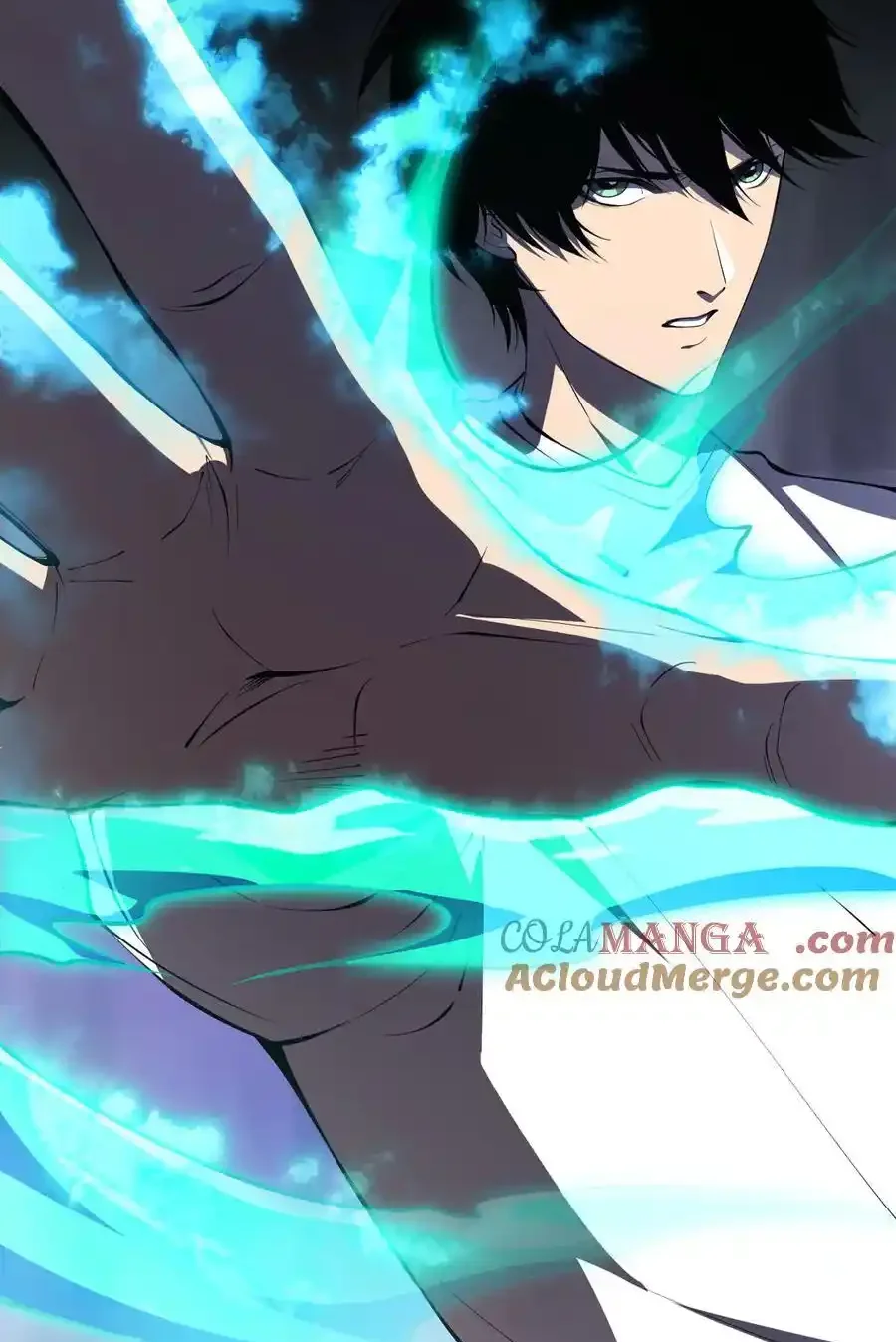 Read Necromancer, the Ultimate Scourge! fr Manga Online