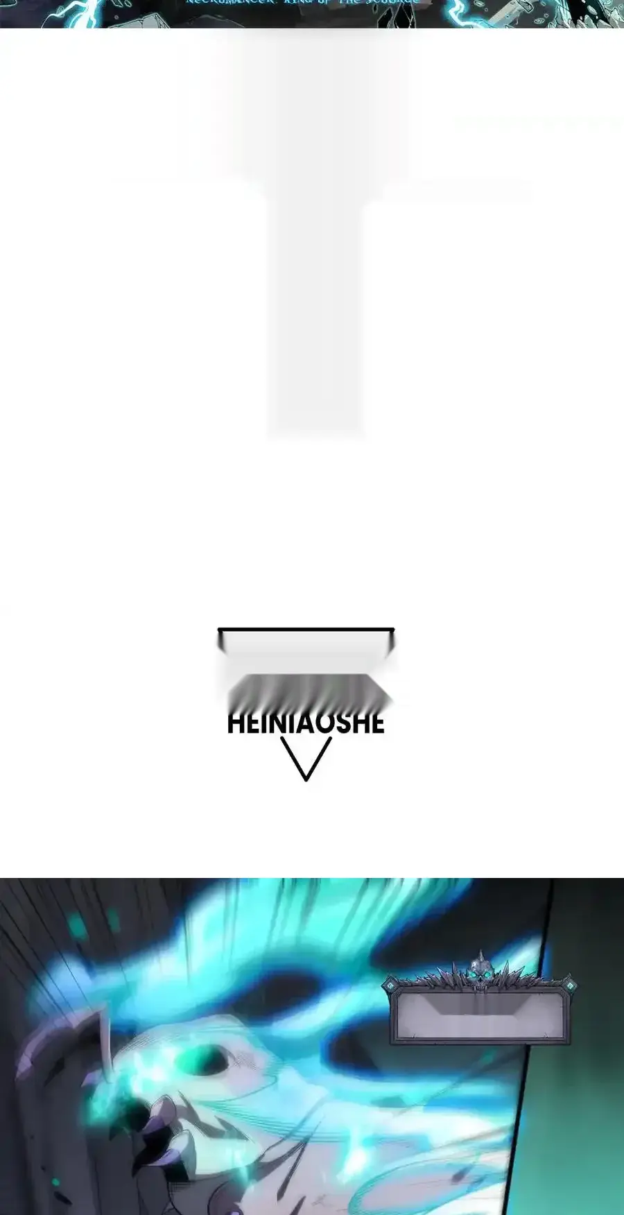 Read Necromancer, the Ultimate Scourge! fr Manga Online