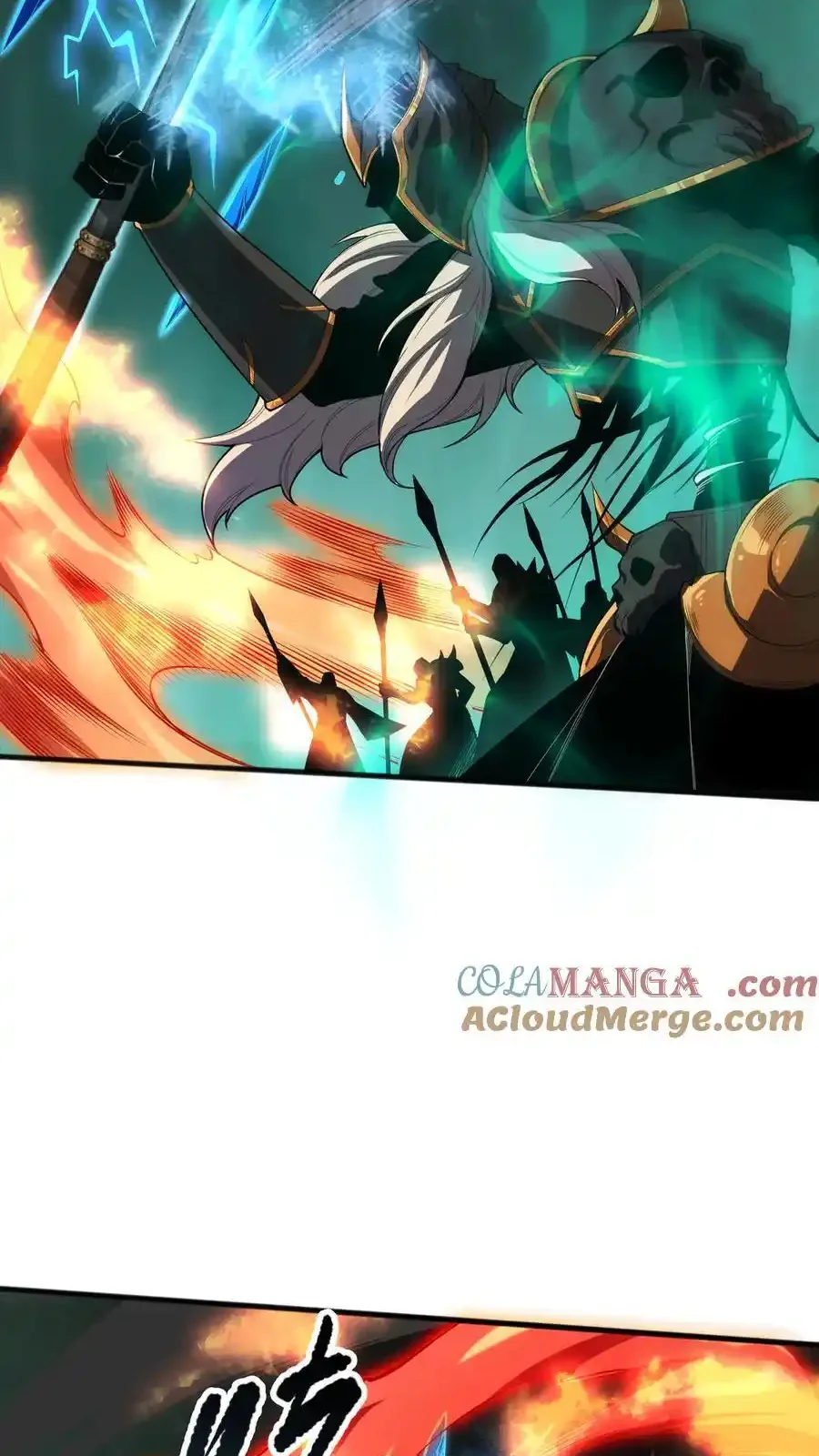 Read Necromancer, the Ultimate Scourge! fr Manga Online