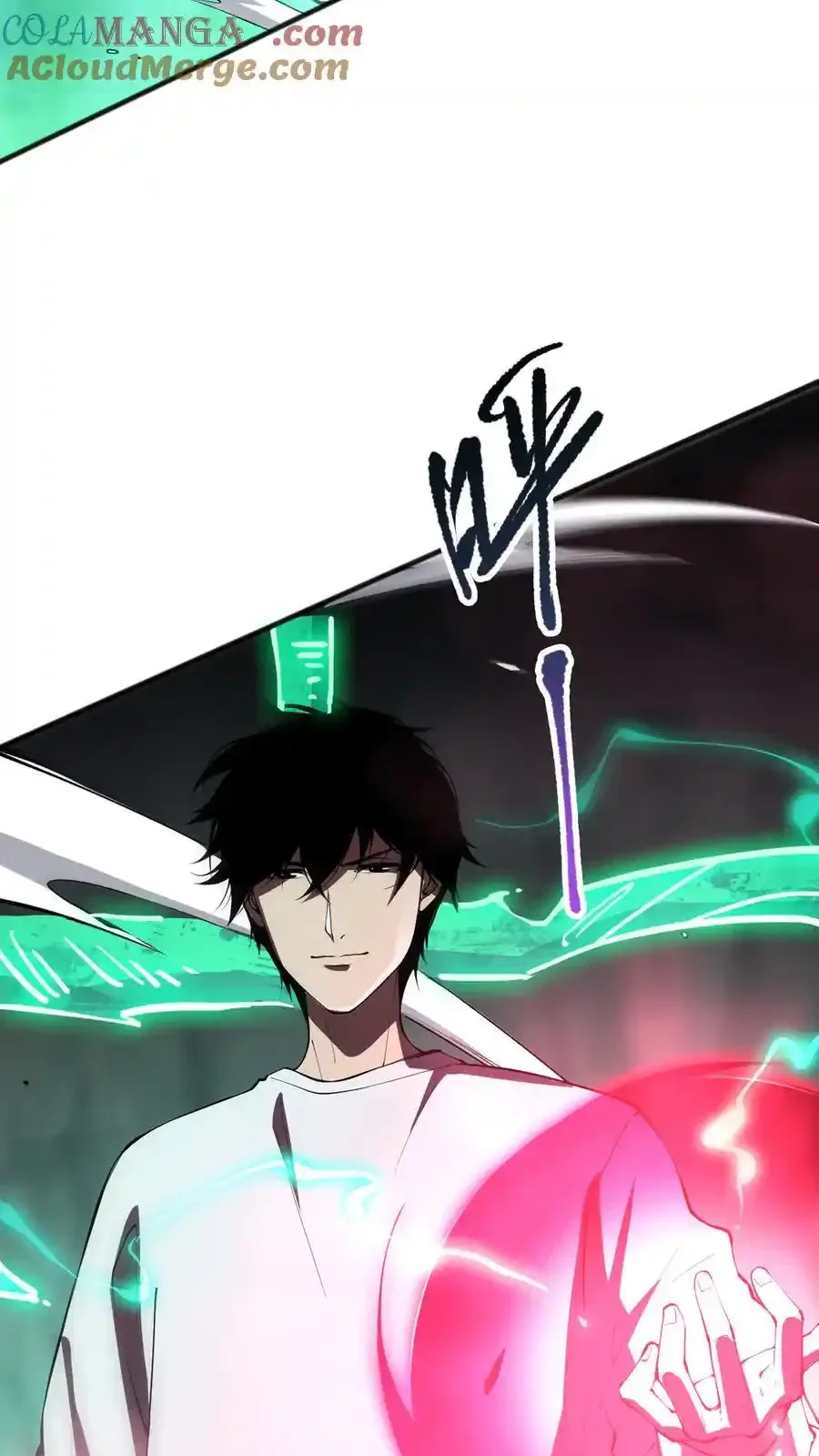 Read Necromancer, the Ultimate Scourge! fr Manga Online