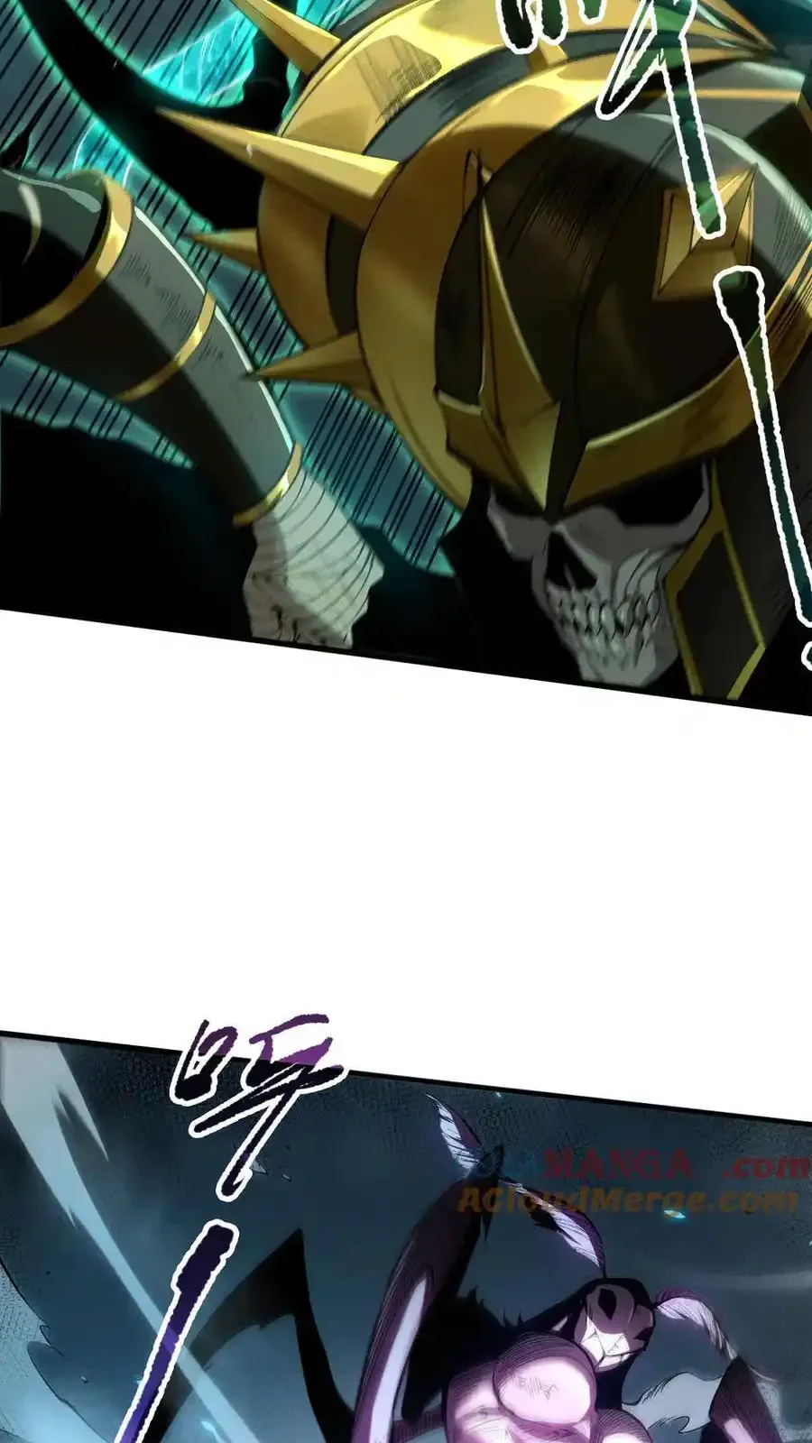 Read Necromancer, the Ultimate Scourge! fr Manga Online