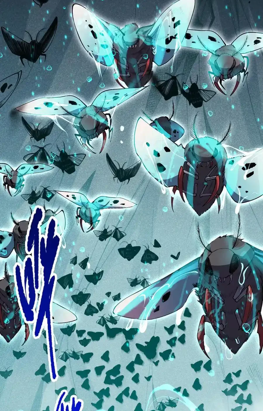 Read Necromancer, the Ultimate Scourge! fr Manga Online