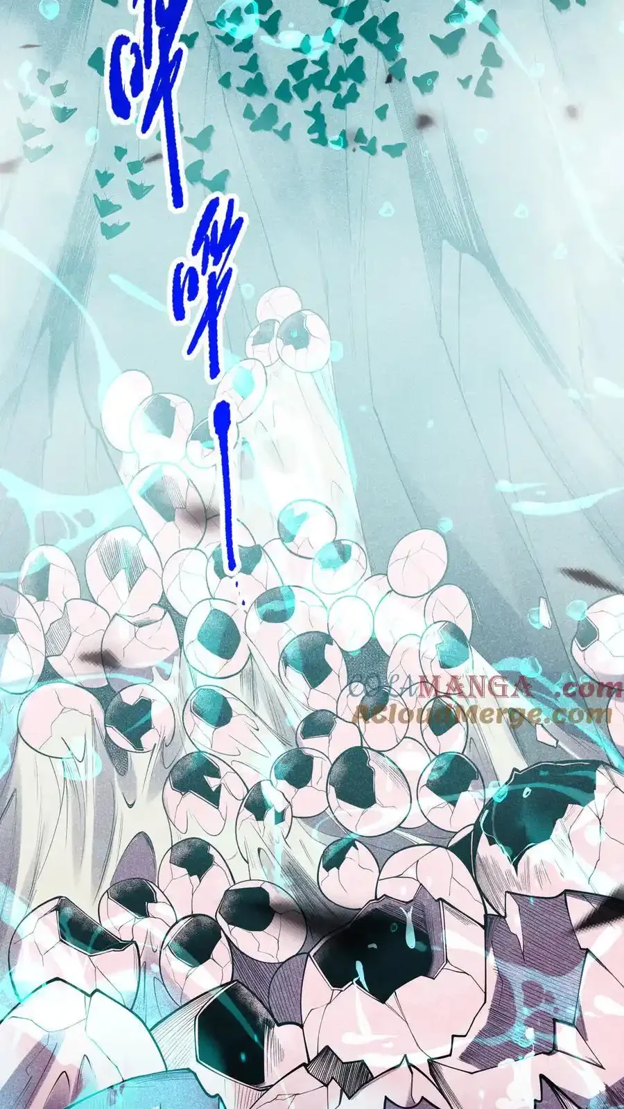 Read Necromancer, the Ultimate Scourge! fr Manga Online