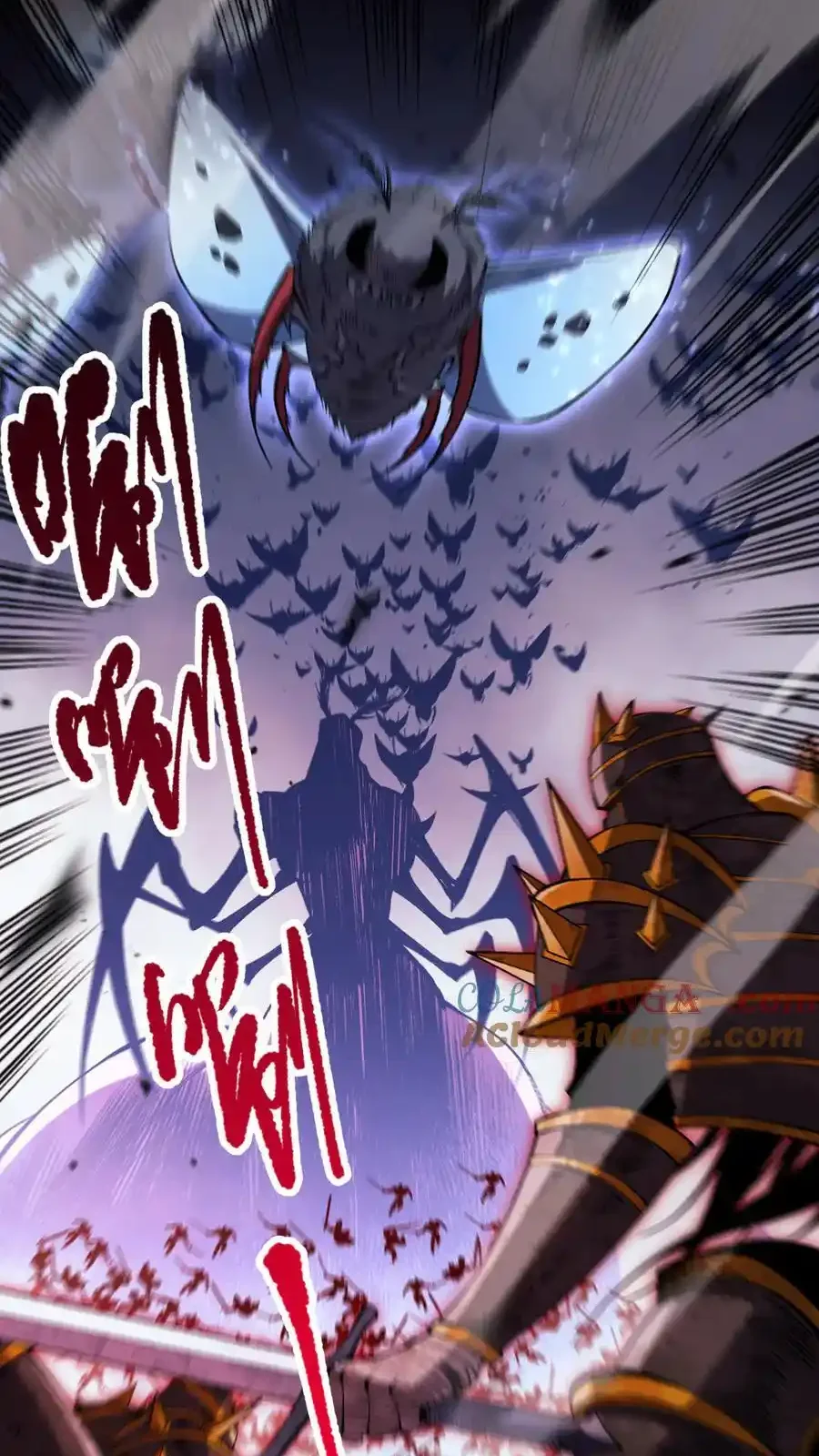 Read Necromancer, the Ultimate Scourge! fr Manga Online