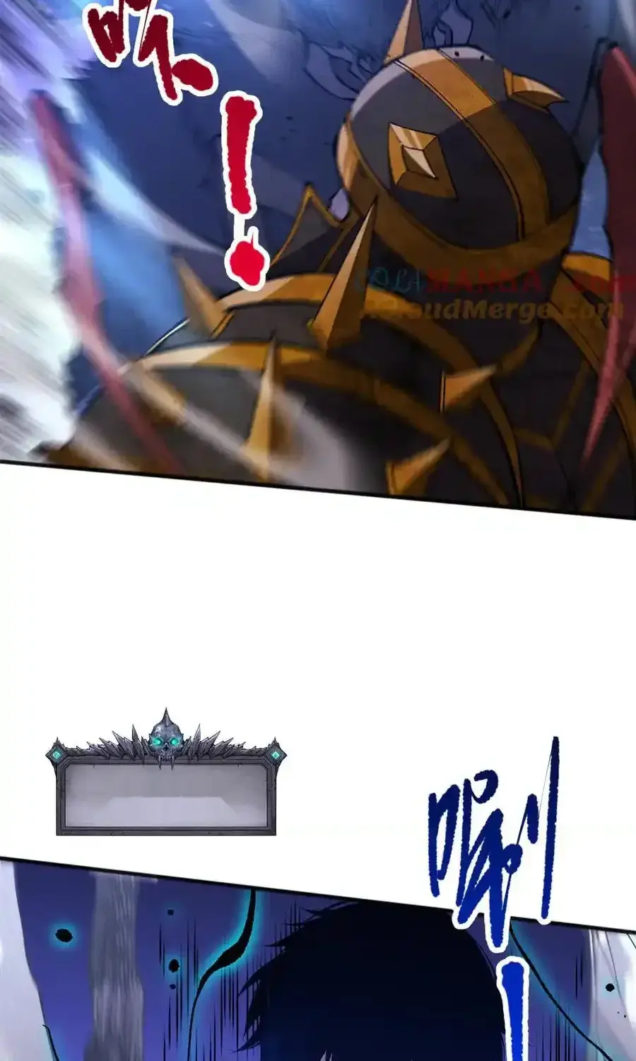 Read Necromancer, the Ultimate Scourge! fr Manga Online