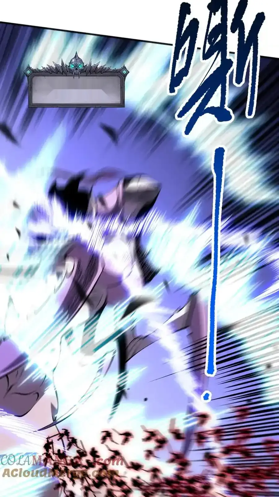 Read Necromancer, the Ultimate Scourge! fr Manga Online