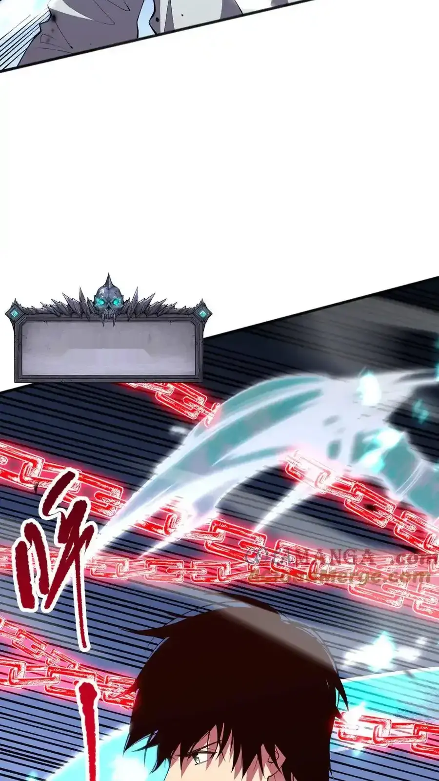 Read Necromancer, the Ultimate Scourge! fr Manga Online