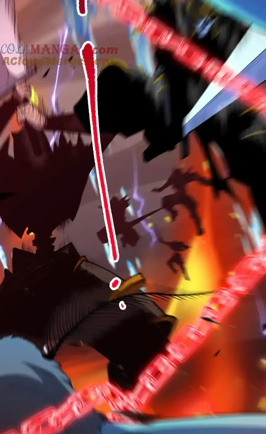 Read Necromancer, the Ultimate Scourge! fr Manga Online