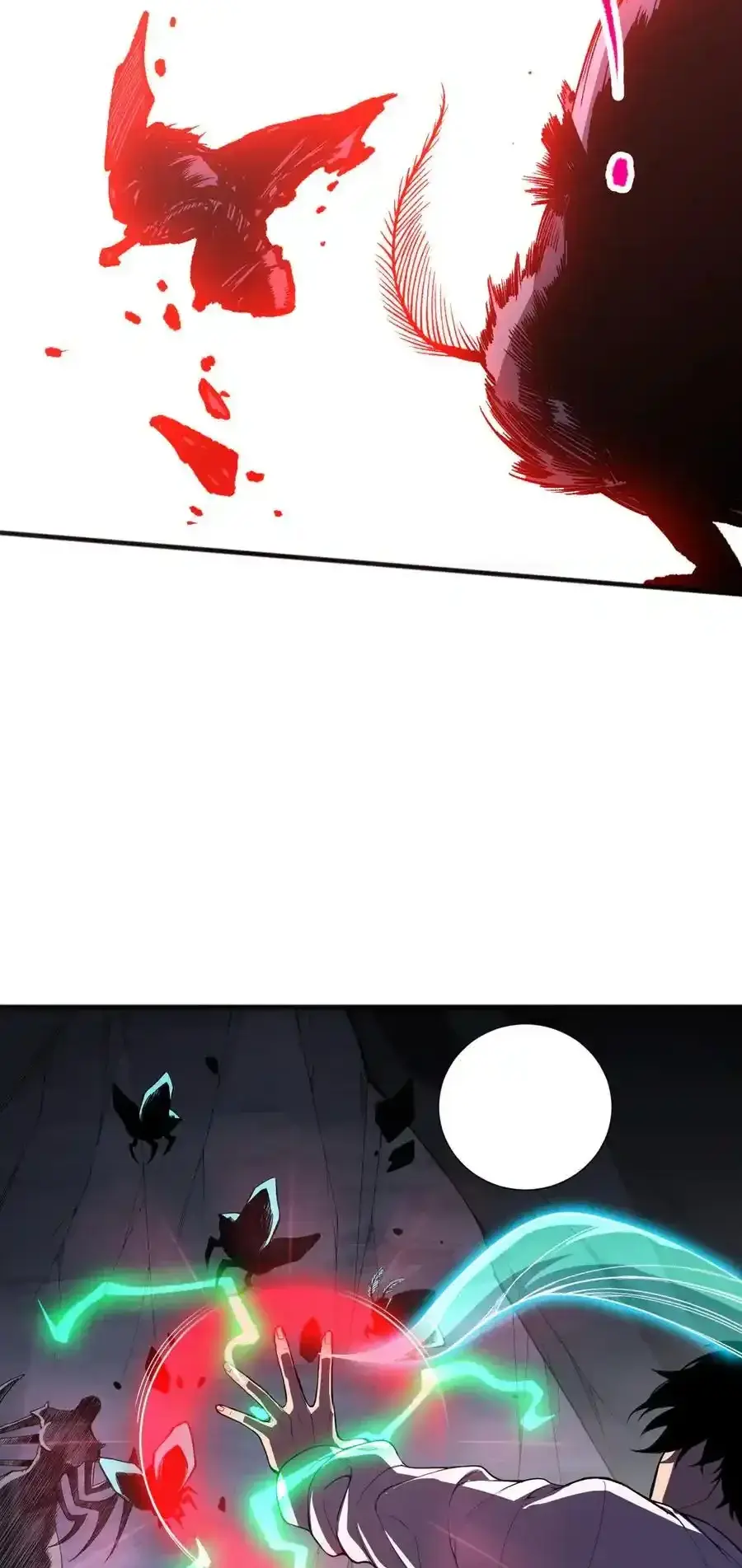 Read Necromancer, the Ultimate Scourge! fr Manga Online