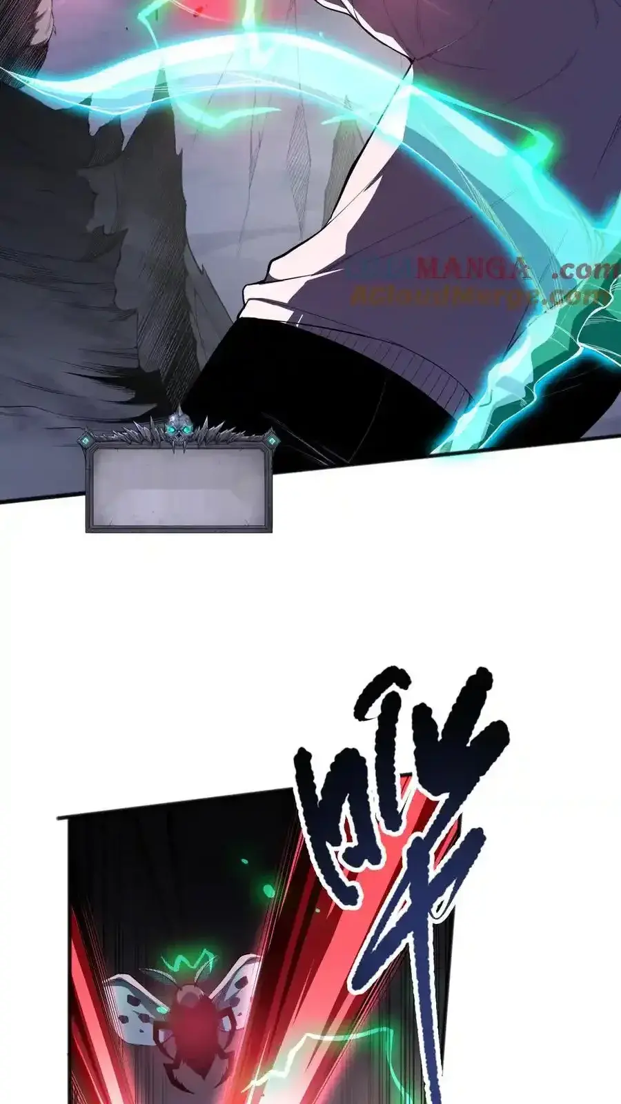 Read Necromancer, the Ultimate Scourge! fr Manga Online