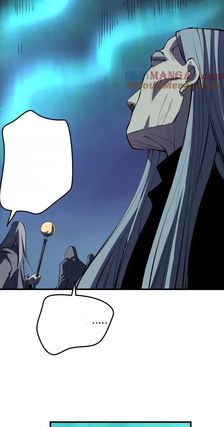 Read Necromancer, the Ultimate Scourge! fr Manga Online