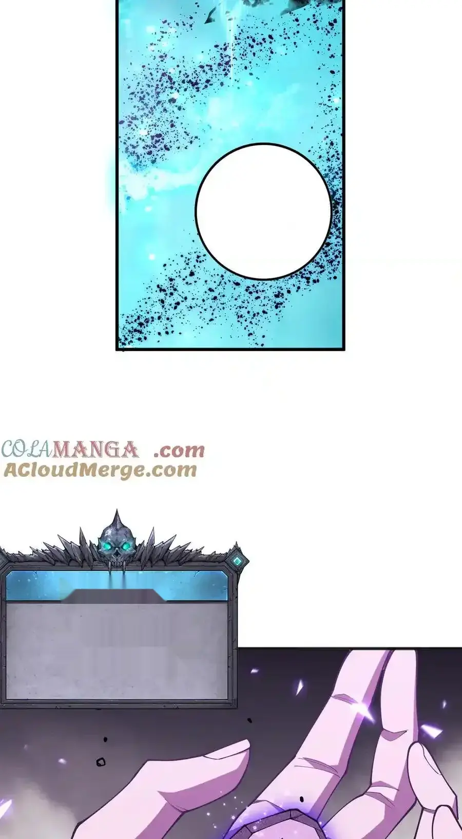 Read Necromancer, the Ultimate Scourge! fr Manga Online