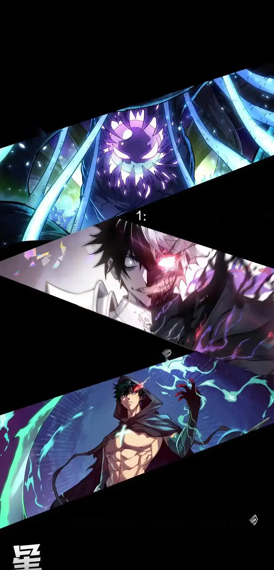 Read Necromancer, the Ultimate Scourge! fr Manga Online