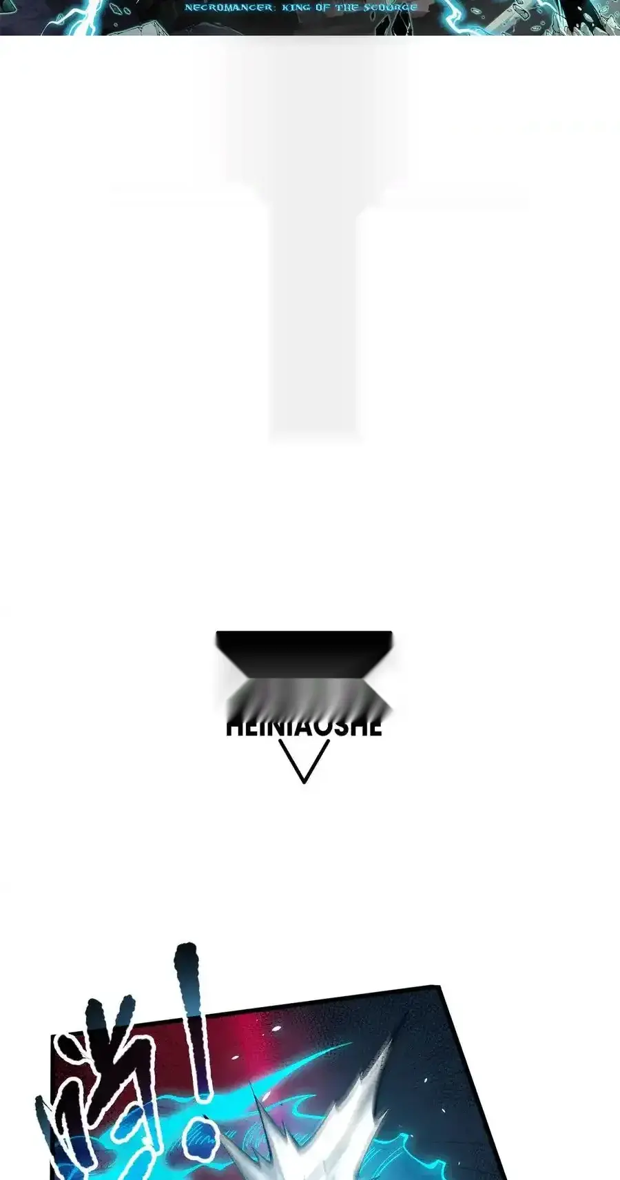 Read Necromancer, the Ultimate Scourge! fr Manga Online