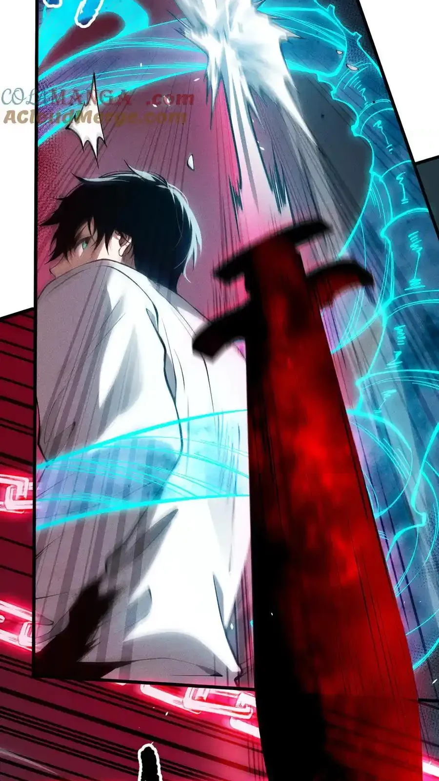 Read Necromancer, the Ultimate Scourge! fr Manga Online